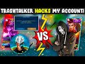 My Account Was Hack By This Hacker Chou Vs Chou | Fury Vs HACKER | RIP ACOUNT! | MLBB