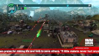 Choplifter HD - Gameplay