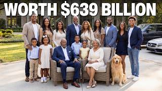 This Is The RICHEST Family QUIETLY OWNING Atlanta...