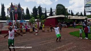 Experience Rwanda Through Music | Ubuntu Music Group Performance