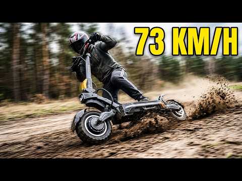 Rower elektryczny i hulajnoga