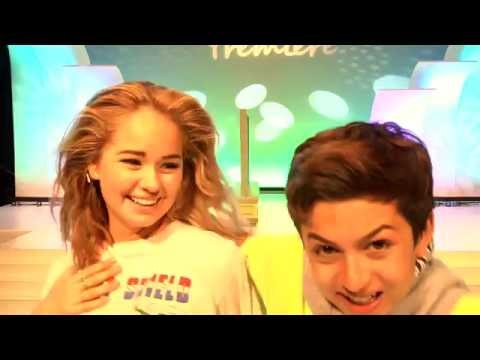 Dating Game - Debby Ryan and JJ Totah