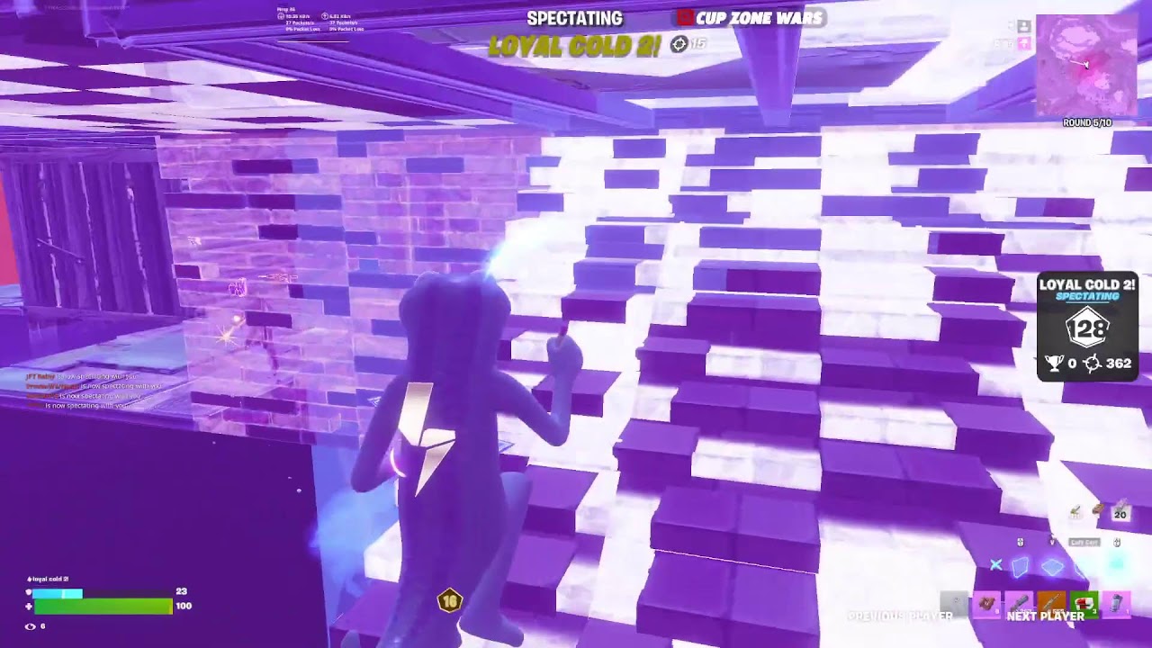 playing the solo victory cup JOIN NOW !!!!!!!!!