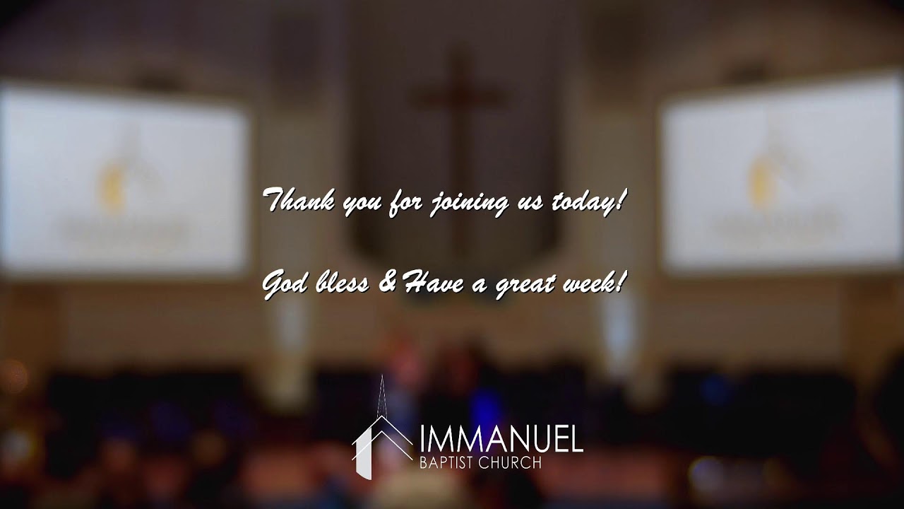 3/22/26 - Contemporary Worship Service