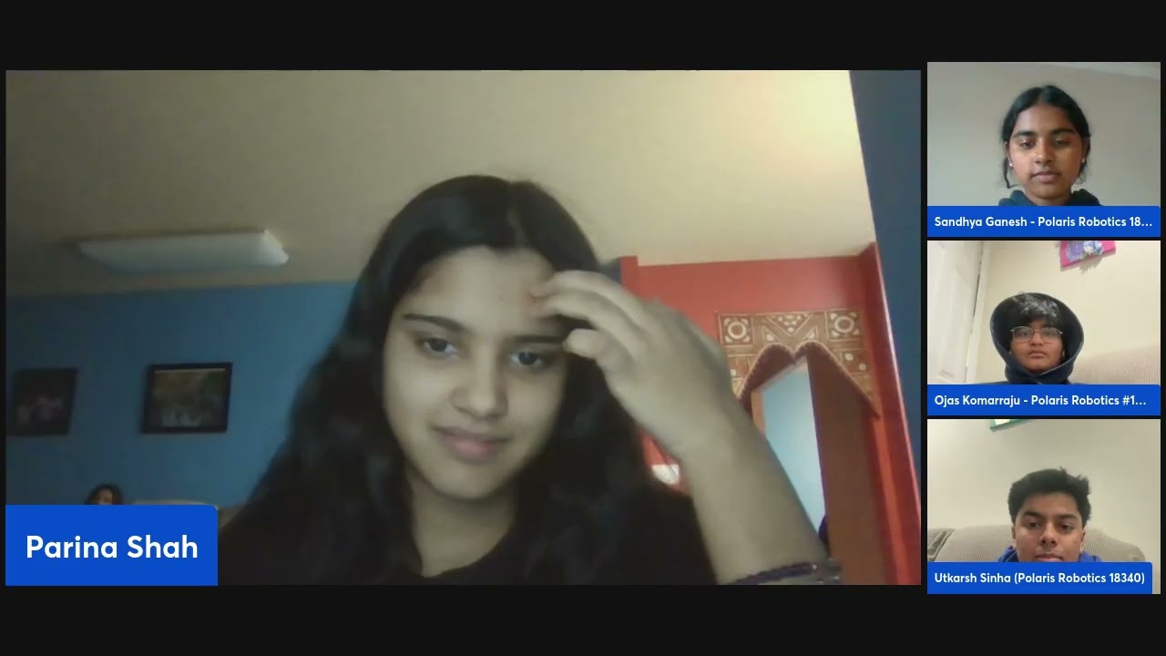 Polaris Robotics  18340