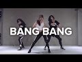 May J Lee Choreography / Bang Bang - Jessie J (feat. Ariana Grande, Nicki Minaj)