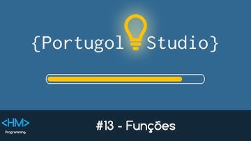 {Portugol Studio} #13 - Funções