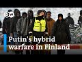 Why Finland is closing its borders as migrants seek to enter from Russia | DW News