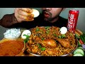 How can eat chicken biryani hungrypiran