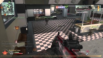 Modern Warfare 2 - Domination - Nuke #1 on Terminal