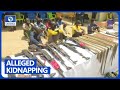 FULL VIDEO: Police Bust Female Arms Smuggling Syndicate