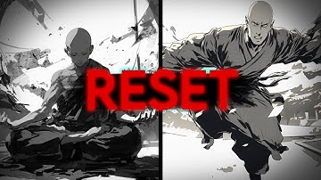 HACK Your Way To Productivity With THESE 3 Things - Monk Mode in 2025