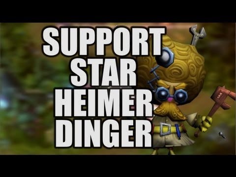 Support a star