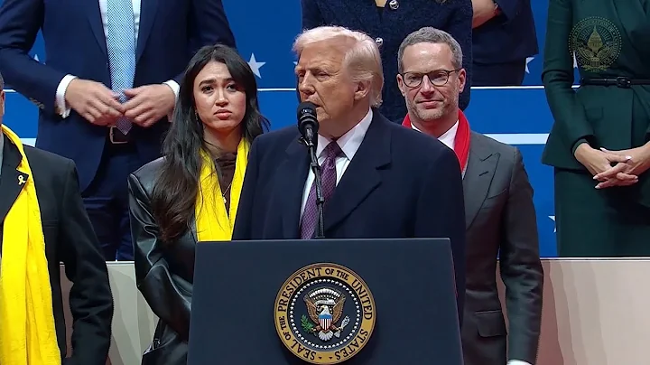 Trump says will sign pardons for January 6, 2021, Capitol rioters | AFP