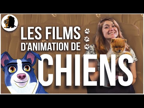 Des films de CHIENS, avec un CHIEN, dans un CINÉMA !