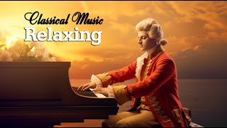 Классическая музыка расслабляет душу и сердце -  Бетховен, Шопен, Моцарт,Бах, Чайковский 🎧🎧