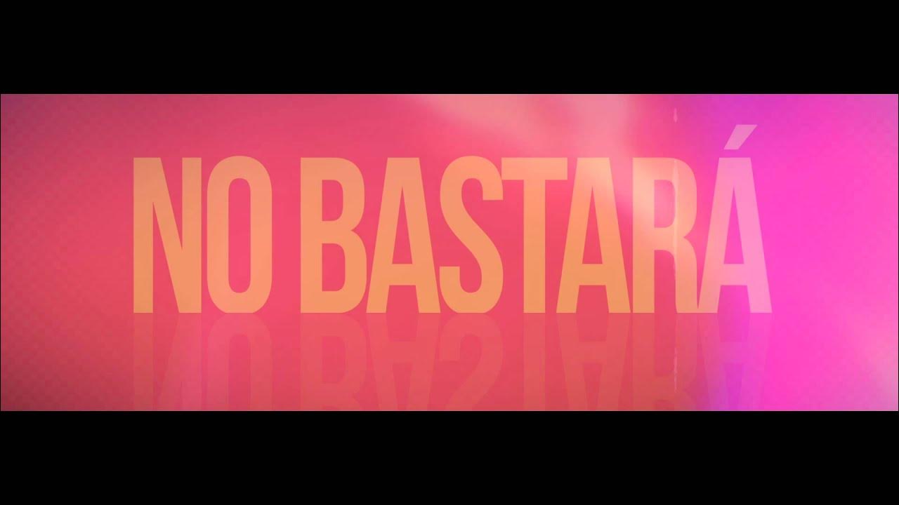 Una Canción No Bastará Edgar Lira Vídeo Lyric YouTube