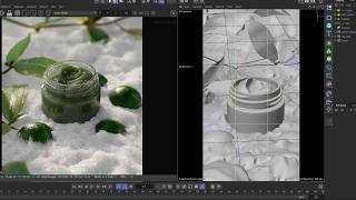 Cinema 4D & Octane — Photorealistic Product Rendering Tutorial