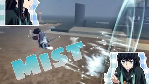 Getting Mist Breathing!!|Project Slayers| Update 1