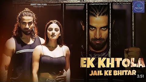 Ek Khtola Jail Ke Bhitar | Masoom Sharma | Ankit Baliyan & Divyanka Sirohi | New Haryanvi Song 2023