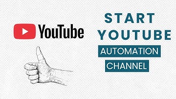 Start Your Own YouTube Automation Journey Today