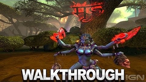 Smite - Tutorial Walkthrough