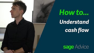 How to understand cash flow - Sage Business Startup Essentials
