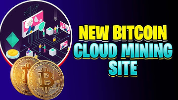 New Bitcoin Cloud Mining Site | No Investment Required (Crypto Mining 2022)