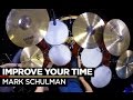How to Play Tight to a Metronome | Mark Schulman | Drum Lesson