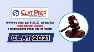 Join our Crash course & Marathon batch for CLAT 2021