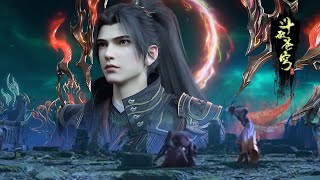 ✨EP168Trailer！萧炎强势晋级九转斗尊巅峰，一掌打飞魂殿少主魂玉！！【斗破苍穹 | Battle Through the Heavens 】