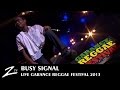 Busy Signal - Watch Out For This - LIVE