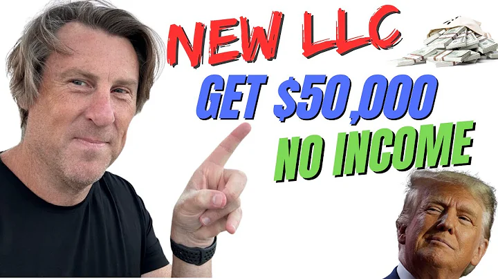 $50,000 NEW LLC with No INCOME! Startup Loans 5 Banks! PROJECTIONS Loan OK - DayDayNews