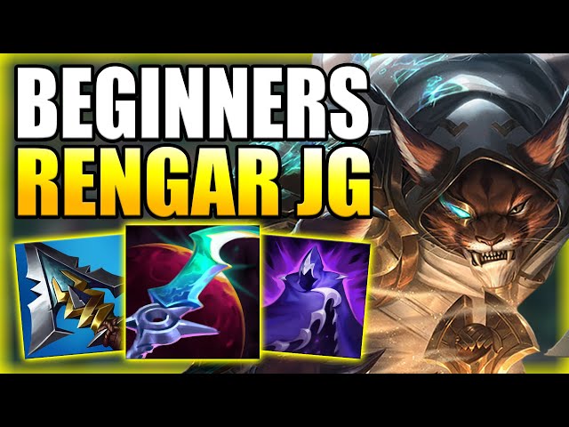 I suggested this Rengar buff/QOL change and want to see what do you guys  think about it. His jungle WR is 43% and this change could solve that. :  r/Rengarmains