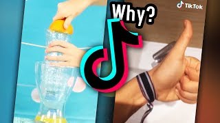 TIKTOK LIFE HACKS... - DiWhy?