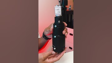 Navitar ZOOM7000 in Action