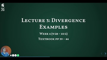 Divergent Sequences (MTH320 L04-3)