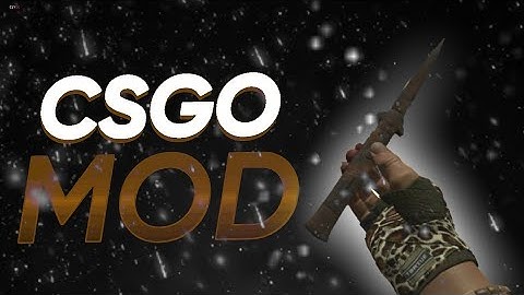 HAND WRAPS FOR CSS v91 92 | CSGO MOD FOR CSS