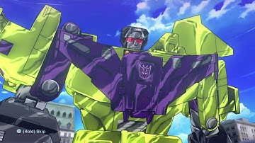 Some Prime Mode [Transformers Devastation PS4 Played On PS5]