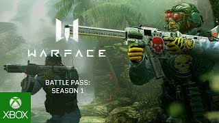 Warface - Battle Pass: Season 1 Trailer Warface - Battle Pass: Season 1 Trailer