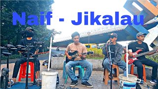Naif - If (Cover by musik untuk langit)