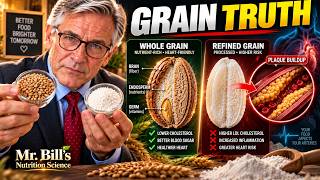 The Grain Truth After 60: Why What's in Your Bread Matters More Than You Think