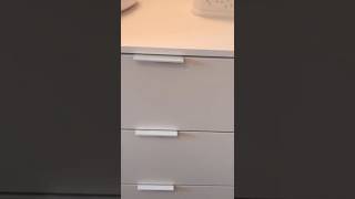 De caos a orden con una cómoda de Aliexpress ✨ Organización habitación infantil