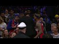 Isaiah thomas confronts fan in stands