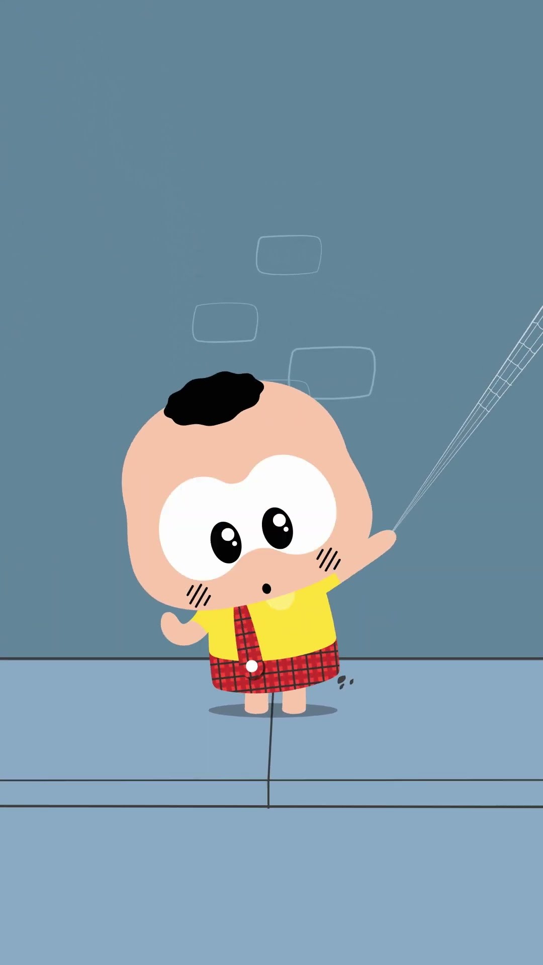 What on Earth is happening on Lemon Tree Street? ? #MonicaToy #shorts