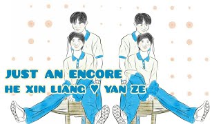 JUST AN ENCORE | Ding YuXi, Jiang ZhuoJun | Wang Xiao Wen (王笑文）- Menopause Youth (青春更年期)_Ost Opening