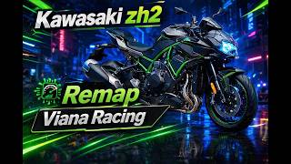 Kawasaki Z-H2 2025 Remap + Jeskap Full
