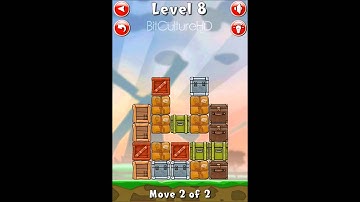 Move the Box Walkthrough: Rotterdam - Level 8