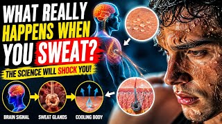 Why Do We Sweat π¦ The Amazing Science Behind Every Drop!