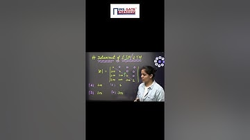 Short Trick - Determinant LTM & UTM I Linear Algebra - Engineering Mathematics by Priyanka Ma